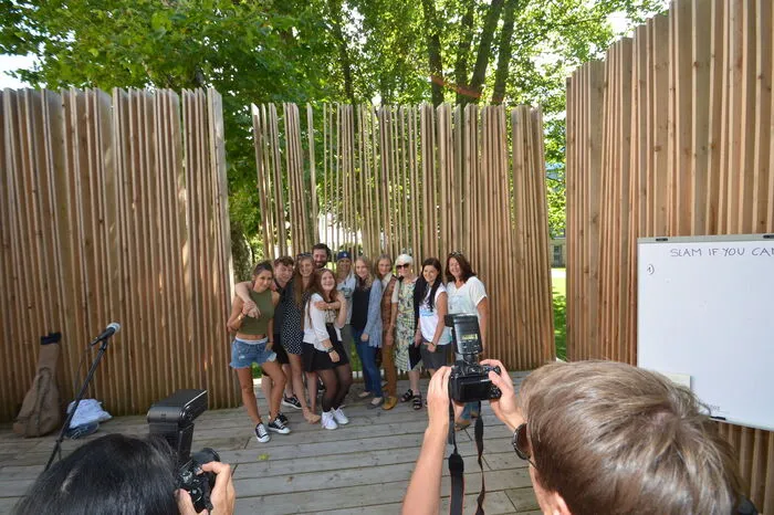 Klicken sie sich durch die Fotos.