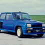 Fünf Jahre (1980-1985) gönnte Renault den Fans den R5 Turbo