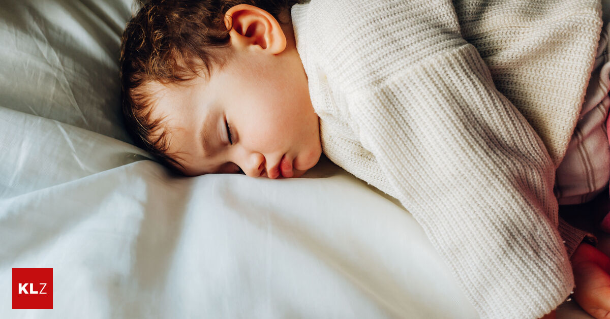 Gute Frage: Wie lange sollte der Mittagsschlaf von Kindern sein?