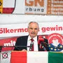 Valentin Blaschitz, ehemaliger Bürgermeister von Völkermarkt