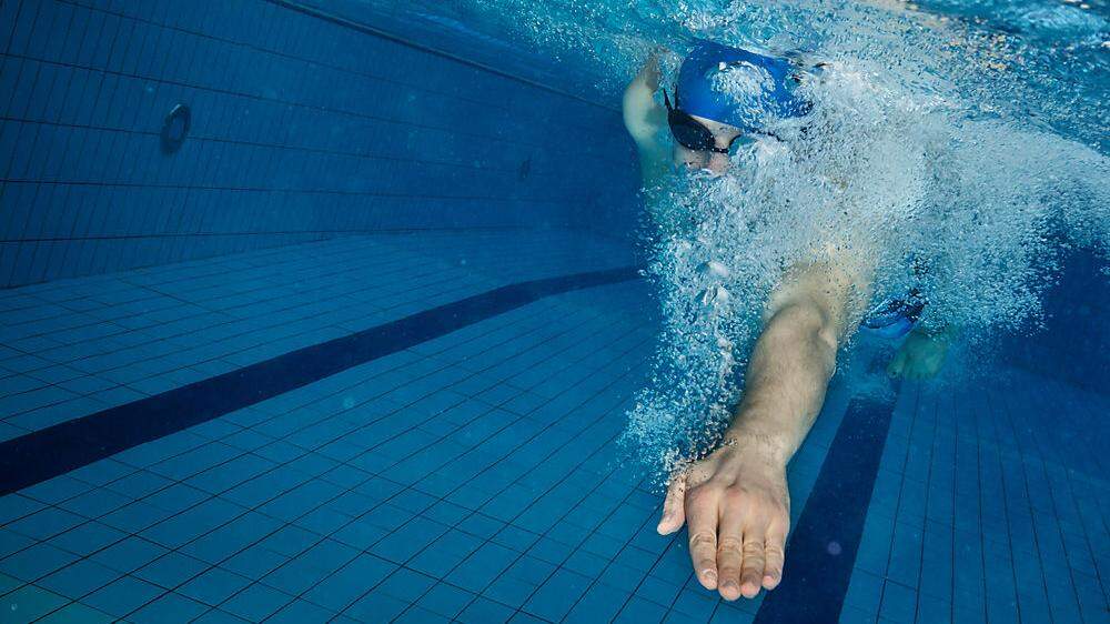 Spätestens im Herbst 2022 soll es in Klagenfurt wieder ein Schwimmangebot geben