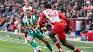 Matthias Seidl erzielte das Goldtor