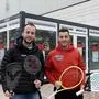 Stefs Racket Corner; Stefan und Martin Mueller