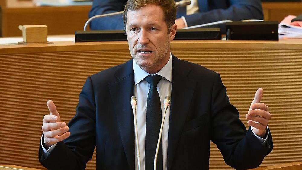 Walloniens Ministerpräsident Magnette