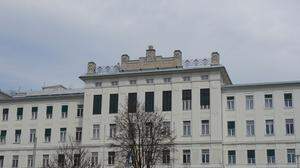 Das LKH Graz ist das größte Spital, das die Kages in der Steiermark betreibt