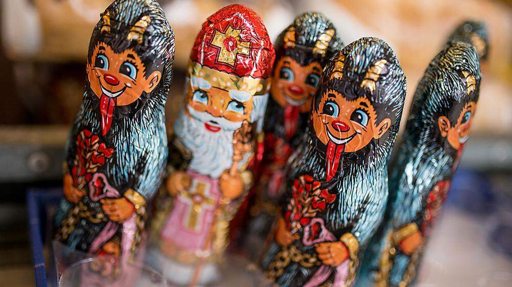 Am Sonntag und am Montag stattet der Heilige Nikolaus der Bezirksstadt Völkermarkt wieder einen Besuch ab