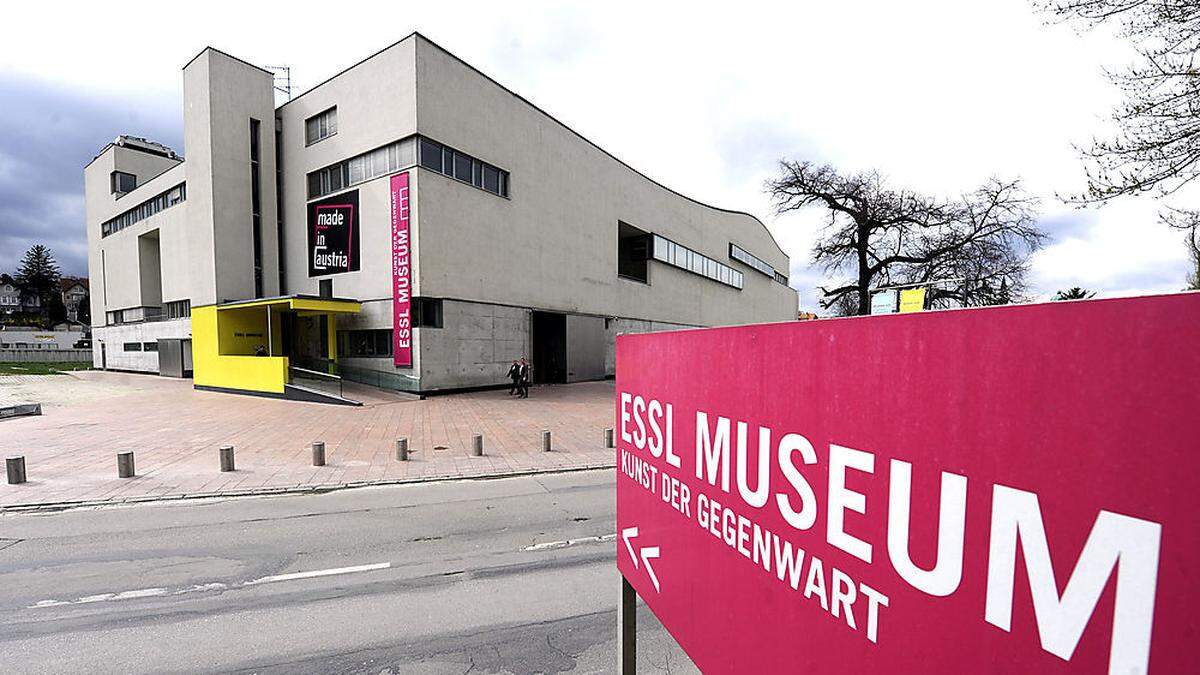 Das Essl-Museum 