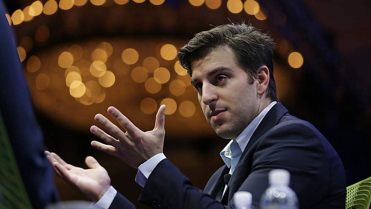 Airbnb CEO Brian Chesky