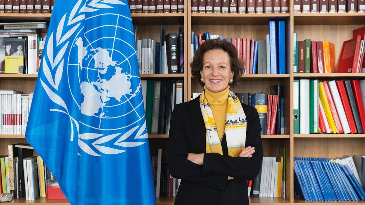 &quot;Es gibt zur Zeit kaum eine Organisation, der nicht vorgeworfen würde, in der COVID-19 Krise versagt zu haben&quot;, sagt Elisabeth Tichy-Fisslberger, ehemalige Präsidentin des UN-Menschenrechtsrats