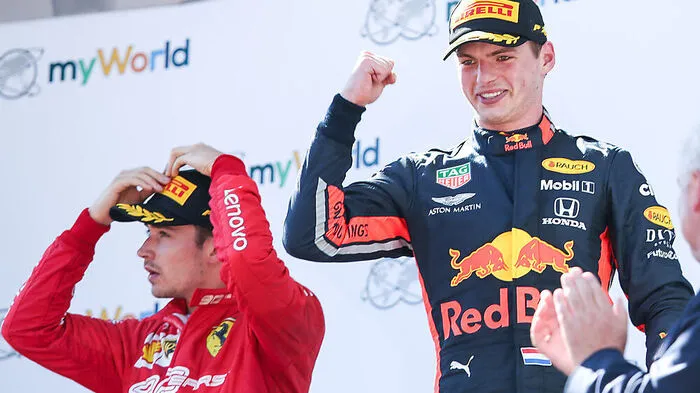 FORMULA 1 - GP of Austria 2019