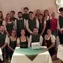 Die Mitglieder der Landjugend St. Stefan/Haimburg