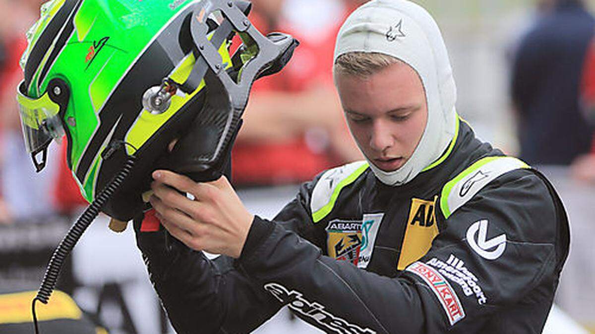 Mick Schumacher