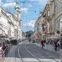 Die Grazer Innenstadt