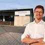 Die Brüder Walter (links) und Andreas Temmer sind neue Eigentümer des Restaurant „Prassers“ in Tillmitsch