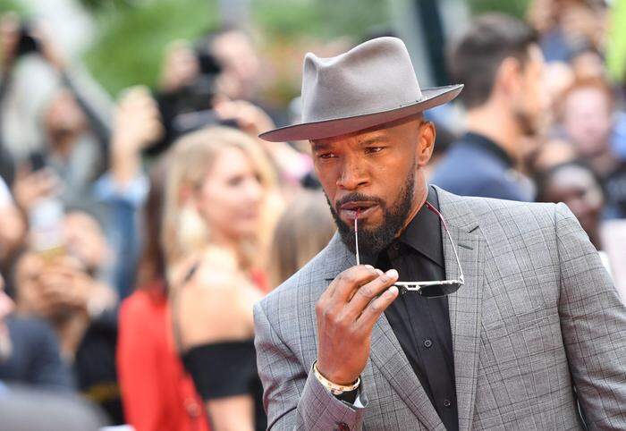 Vorwürfe gegen Schauspieler Jamie Foxx