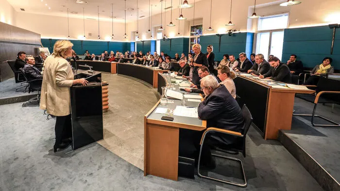 Ab 14 Uhr tagt der Klagenfurter Gemeinderat