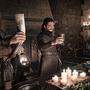 Staffel 8, Folge 4: in der Mittelalter Serie &quot;Game of Thrones&quot; wurde ein Coffee-to-go-Becher vergessen