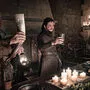 Staffel 8, Folge 4: in der Mittelalter Serie "Game of Thrones" wurde ein Coffee-to-go-Becher vergessen