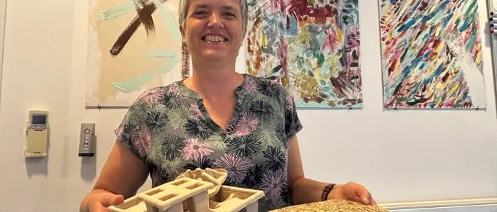 Standortleiterin Edith Zikulnig-Rusch: „In der Mischung der Kompetenzen entsteht Neues“
