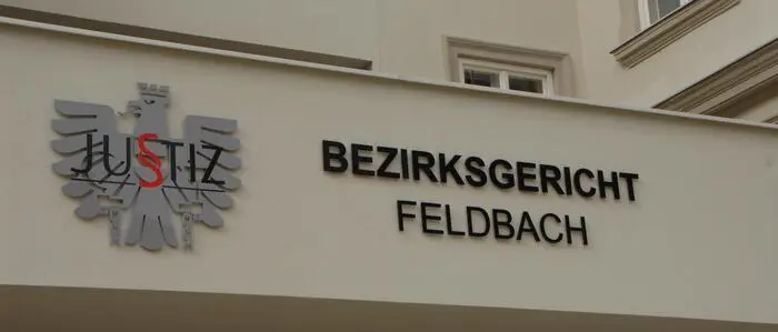 Junge Frau konnte bei Verhandlung am Bezirksgericht Feldbach Anklage wegen Betruges entkräften