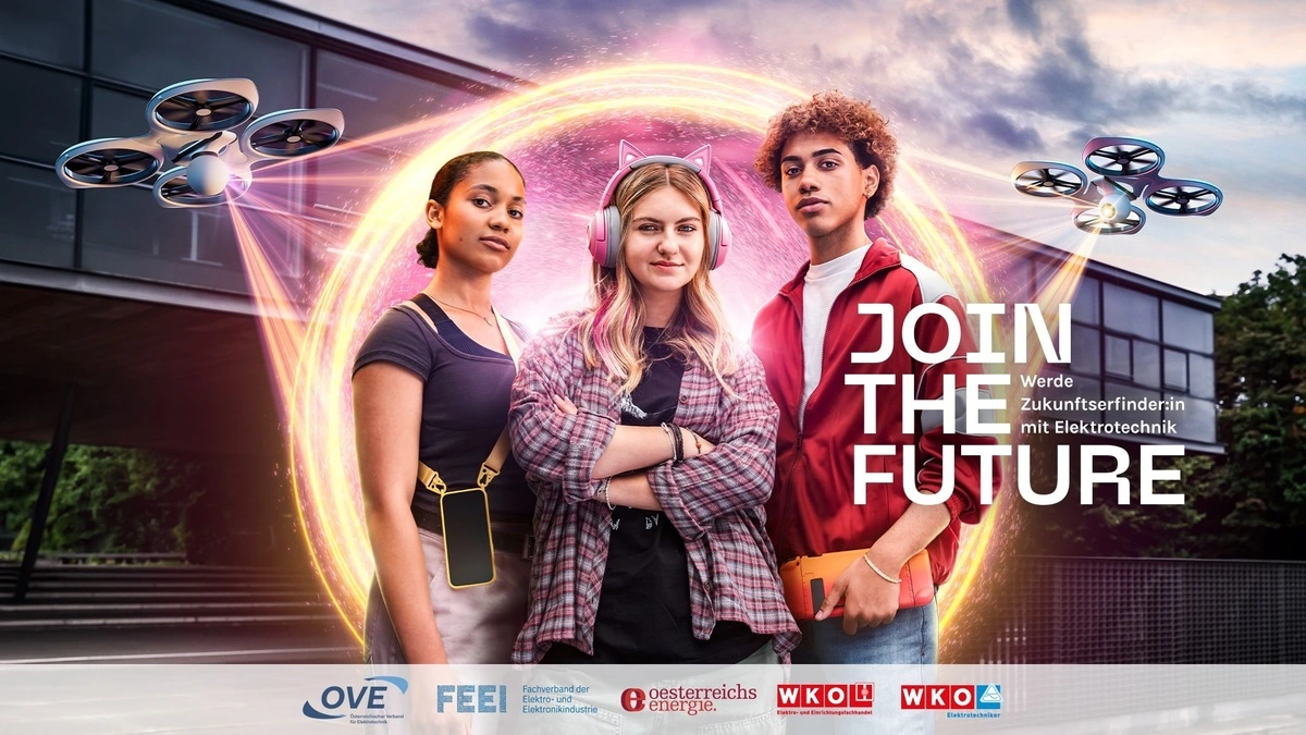 Mit einer neuen Kampagne will der Verband für Elektrotechnik Jugendliche für dieses Berufsfeld begeistern