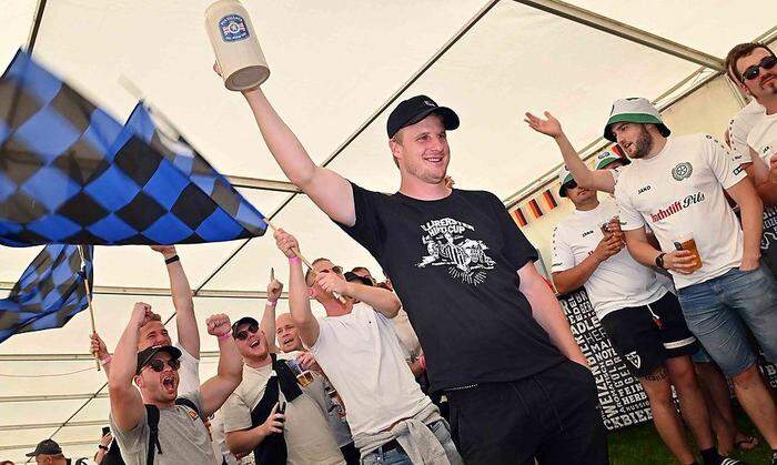 Martin Hinteregger freut sich auf den 3. Hinti Cup in Sirnitz und Steuerberg
