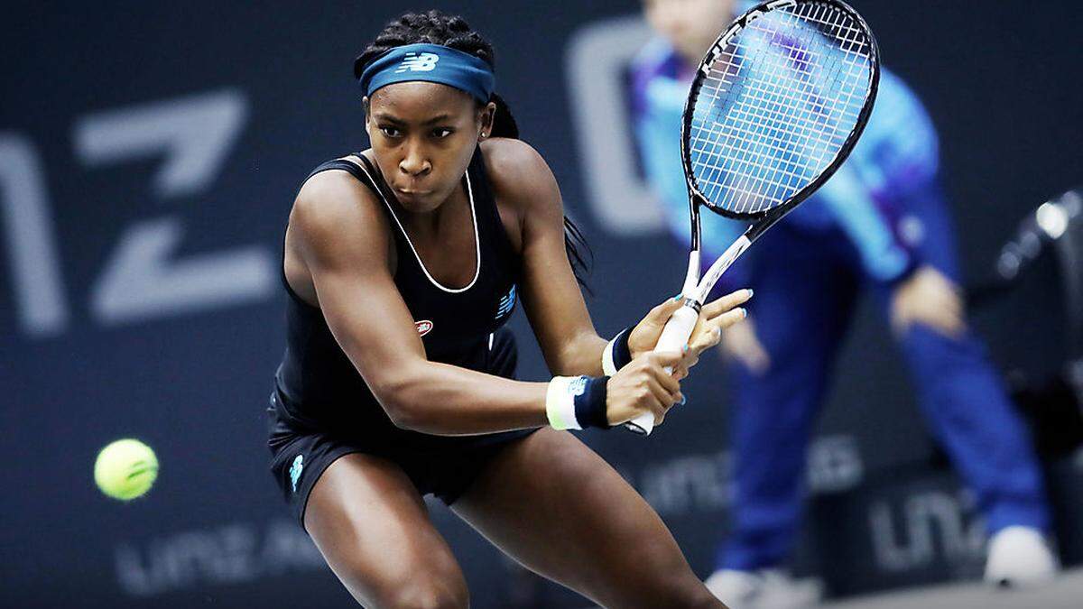 Coco Gauff