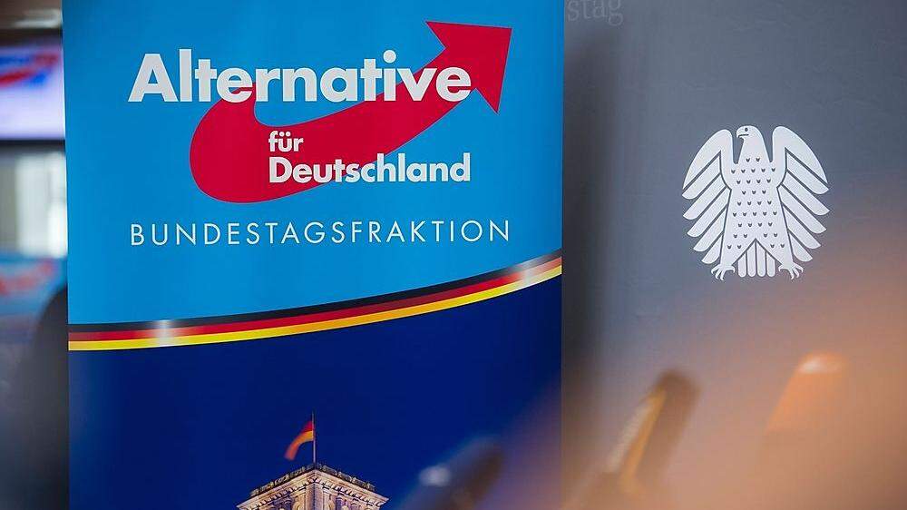 GERMANY-VOTE-AFD-PARLIAMENT