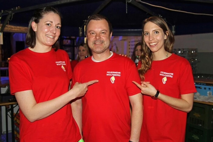 Auch der zuständige Referent der Stadtgemeinde Wolfsberg, Stadtrat Christian Stückler, arbeitete bravourös mit. 
