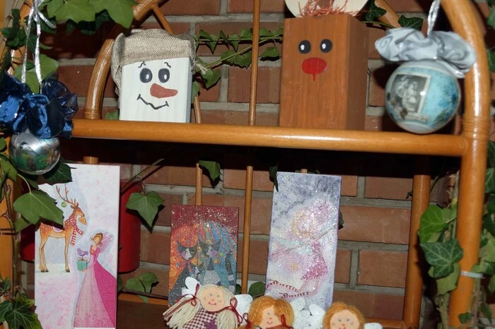 Bitte klicken Sie sich durch die Bilder. . .