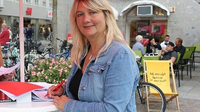 Anita Kerstein wirft der SPÖ diktatorischen und frauenfeindlichen Führungsstil vor 