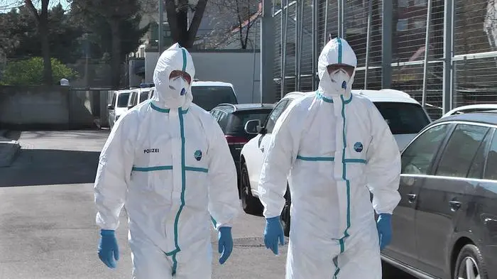 So ausgerüstet rückt die Spezialeinheit aus