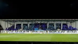 Hartberg setzt auf ein volles Haus am Sonntag