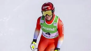 Corinne Suter gewann