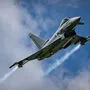 Eurofighter flogen am Sonntag (Sujet)