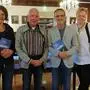Gerlinde Ortner, Hans Peter Schönlaub, Herbert Kabon und Claudia Dojen