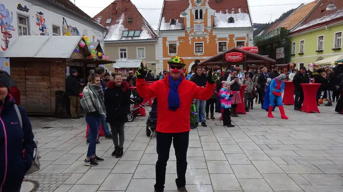 Kommt alle her, was kostet die Welt!