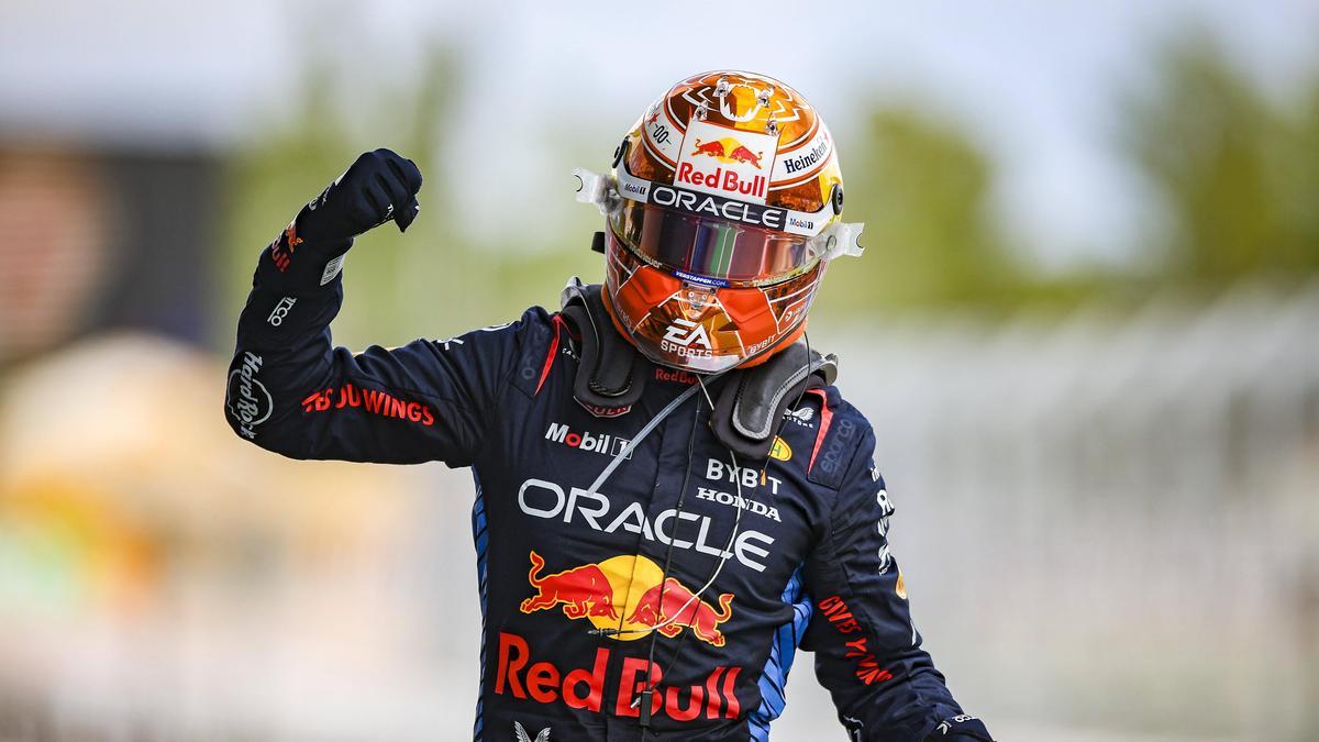 Max Verstappen glaubt, dass er künftig mehr zur Grund zur Freude zu haben