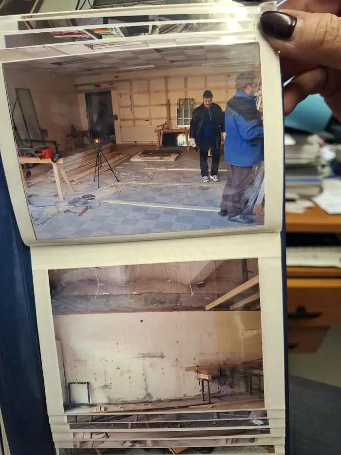Ein Blick ins Fotoalbum ...