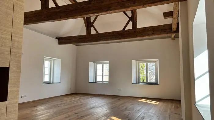 Der Seminarraum 2 wird auch Chören zur Verfügung stehen