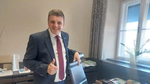 Franz Jost kann die Mehrheit in Fürstenfeld halten