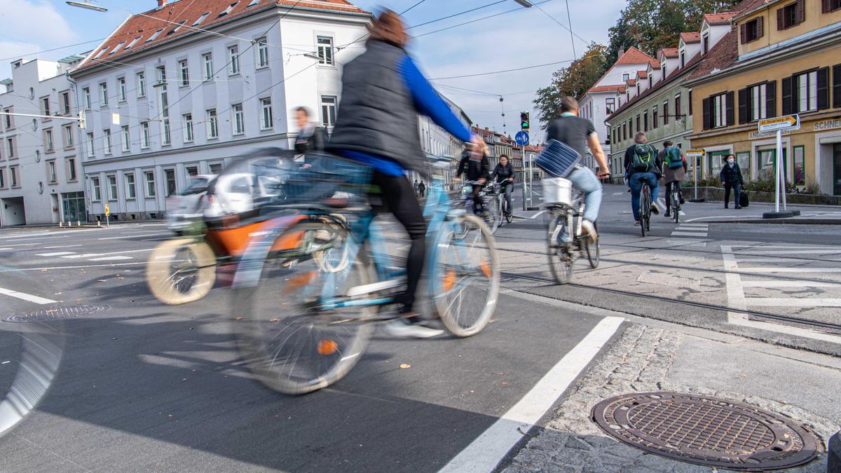 Am 3. Juni ist der „Tag des Fahrrads“ mit Veranstaltungen in Graz, Weiz und Gleisdorf