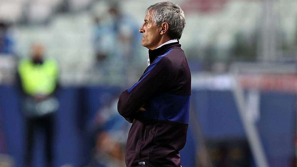 Quique Setien