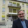 Peter Friedl, dem Direktor der Landesberufsschule Feldbach ist derzeit nicht zum Lachen zumute. Die ungewisse Zukunft nagt an den Lehrern und Bediensteten 