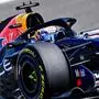 Voll fokussiert: Max Verstappen