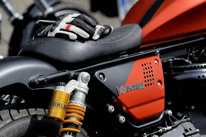 Sehen Sie sich die weiteren Bilder des Stonebreaker Biker Treffens an.