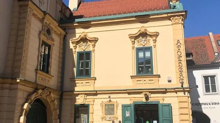 In der Hartberger Innenstadt war Montagvormittag niemand zu sehen.