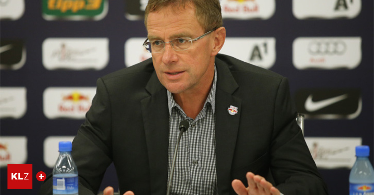 Bayern vs. RB Leipzig: Rangnick verteidigte Leihgeschäfte