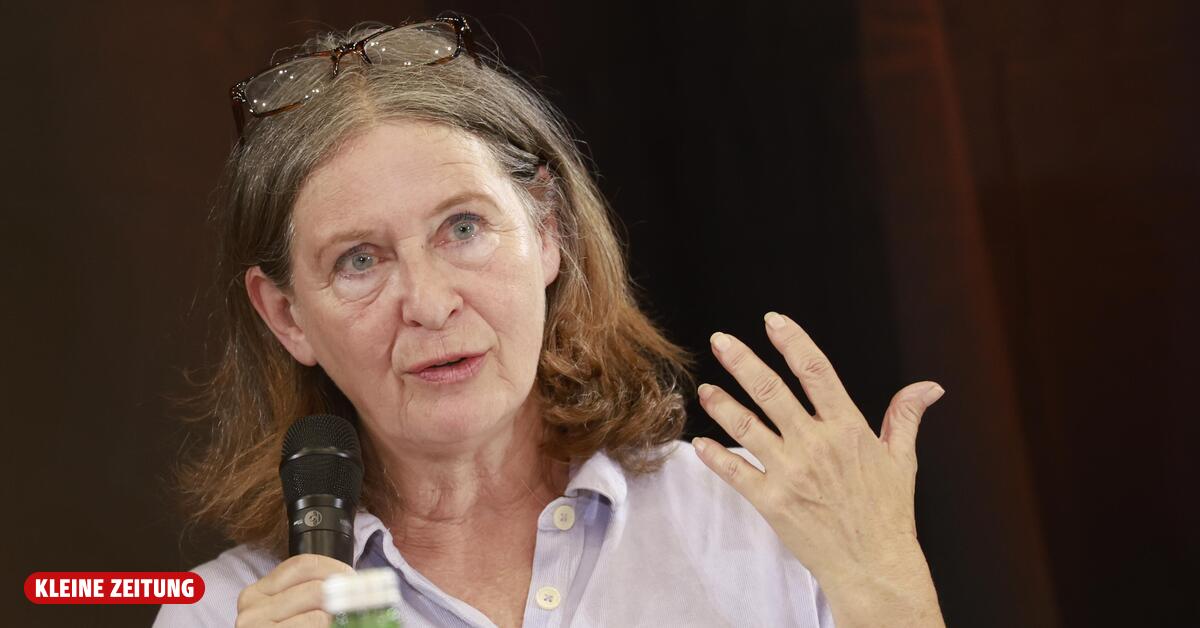 Elke Kahr: From adopted child to Marxist and mayor