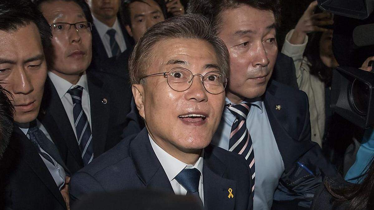 Moon Jae-in